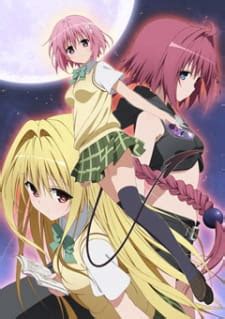 What is the chronological order of To Love Ru, To Love Ru